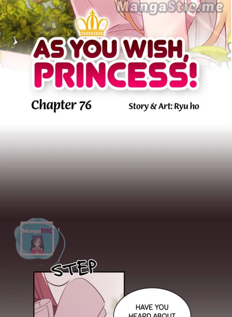 Whatever The Princess Desires! Chapter 76 #2