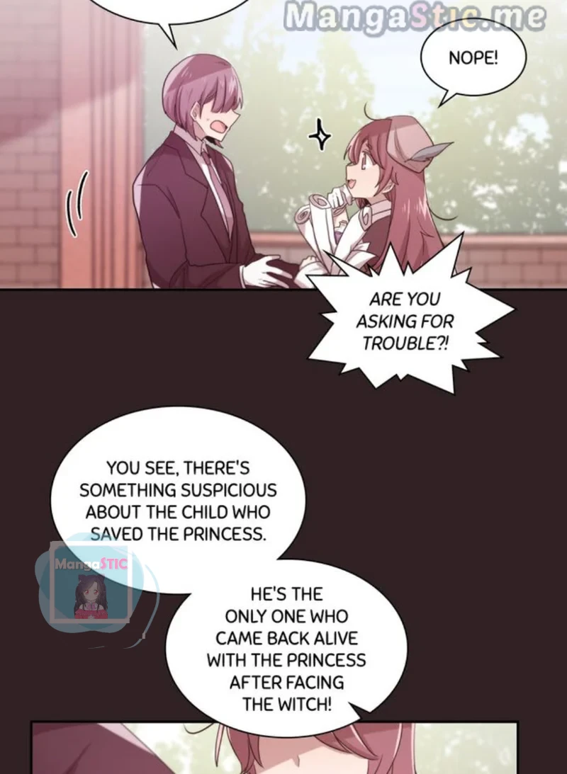Whatever The Princess Desires! Chapter 76 #7