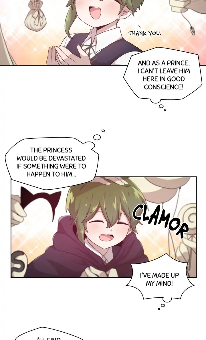 Whatever The Princess Desires! Chapter 50 #31