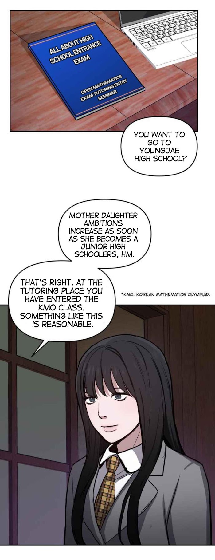 Look-Alike Daughter Chapter 3 #50