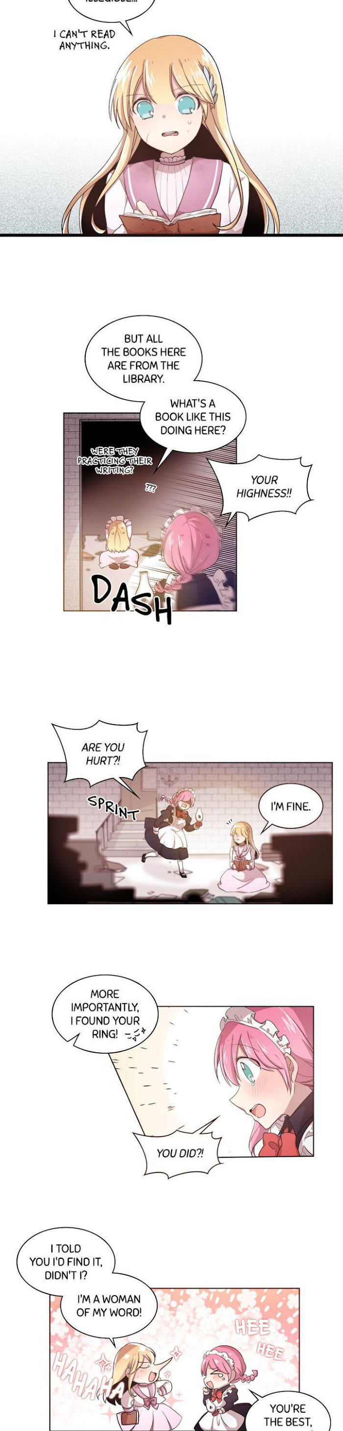 Whatever The Princess Desires! Chapter 25 #2