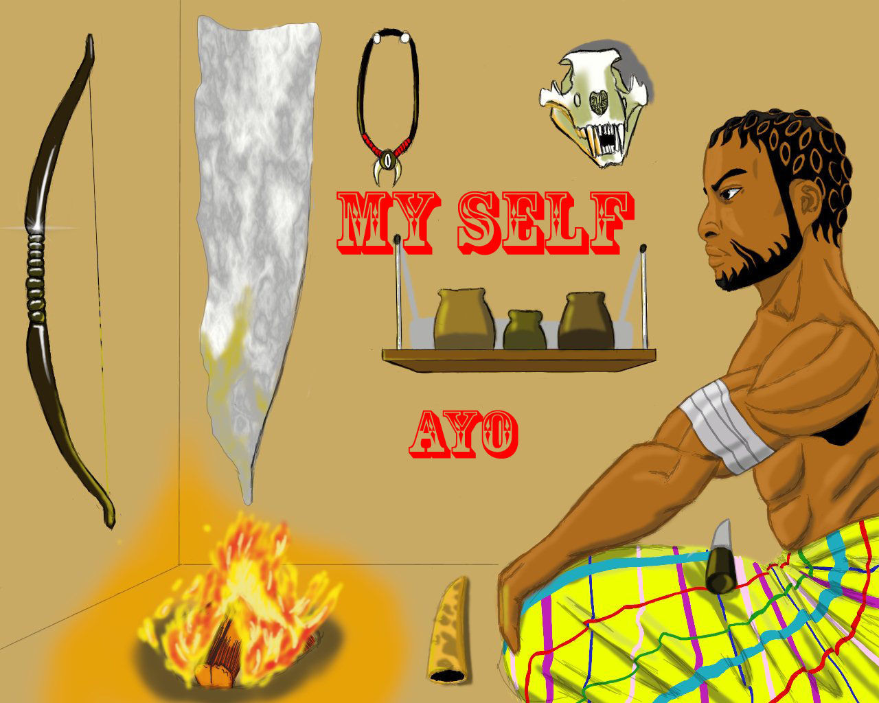 My Self Chapter 5 #22