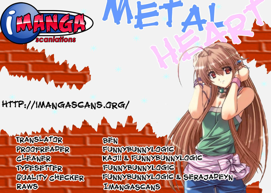 Metal Heart Chapter 36 #1