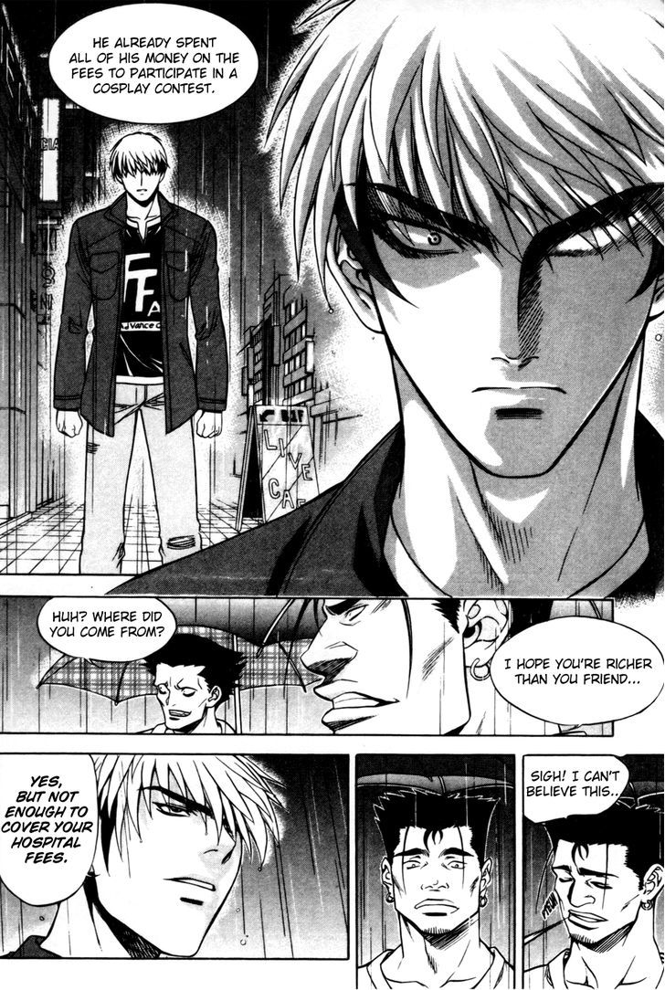 Metal Heart Chapter 36 #12