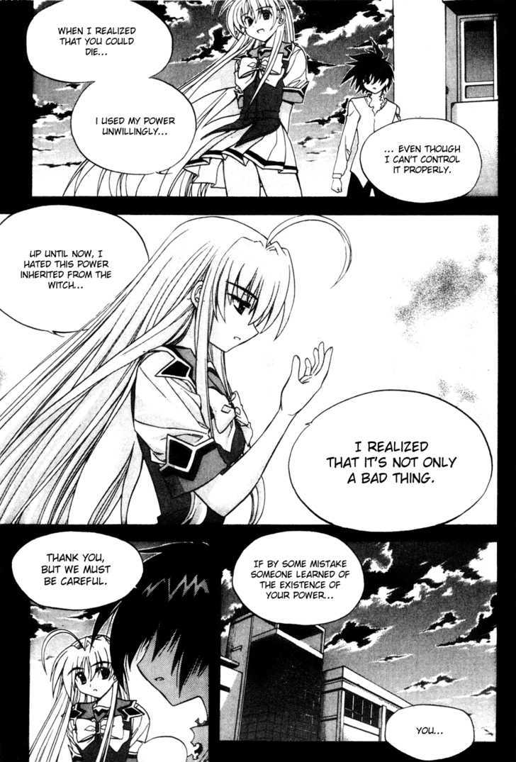 Metal Heart Chapter 28 #11