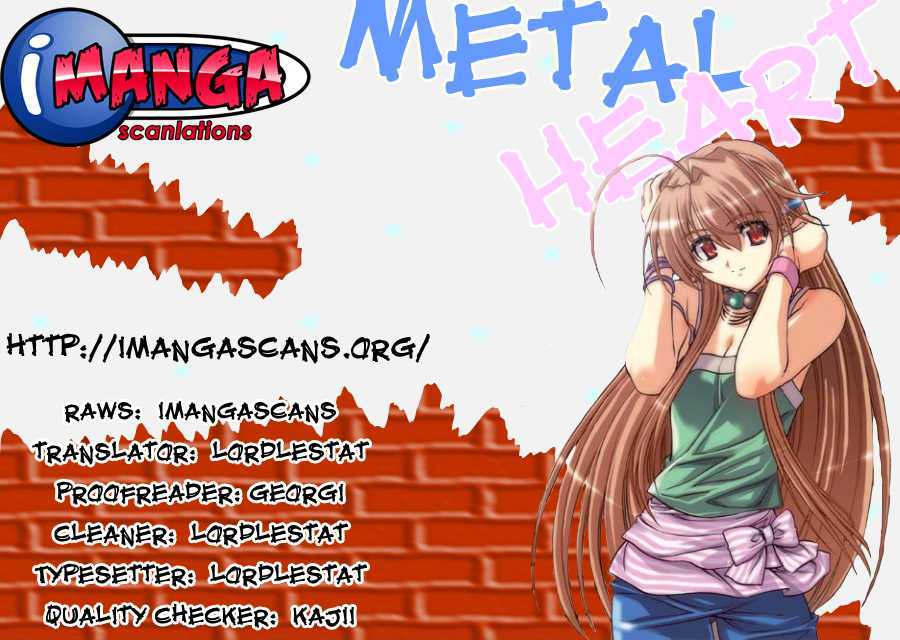 Metal Heart Chapter 25 #1