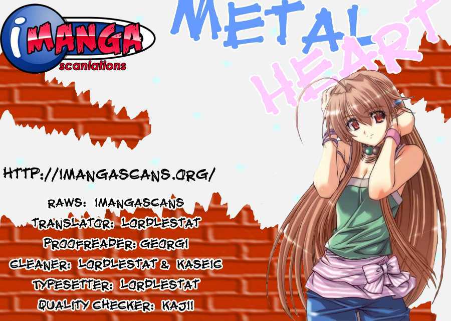 Metal Heart Chapter 26 #1