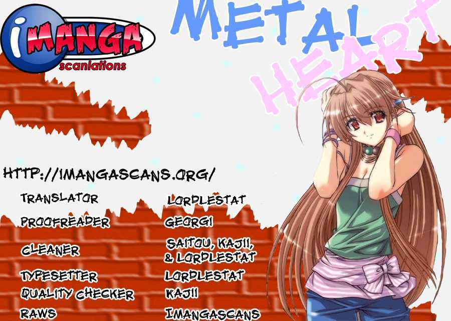 Metal Heart Chapter 24 #1