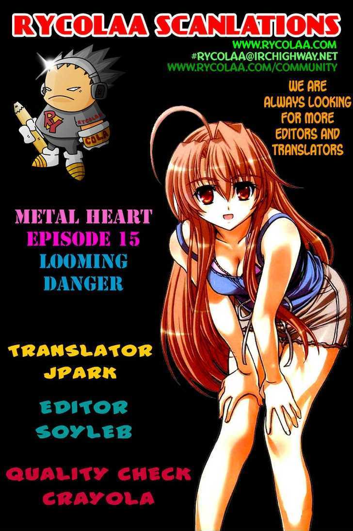 Metal Heart Chapter 15 #1