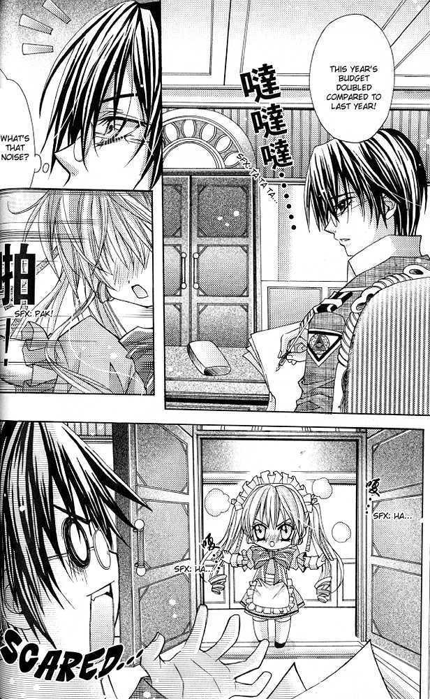 My Prince-Sama Chapter 11 #10