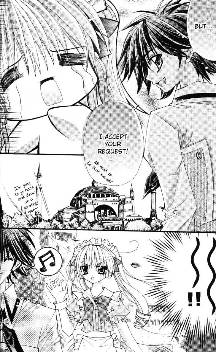 My Prince-Sama Chapter 8 #21