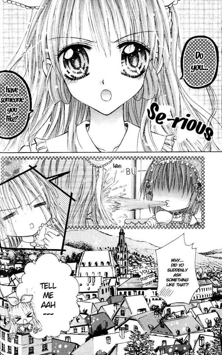 My Prince-Sama Chapter 5 #25