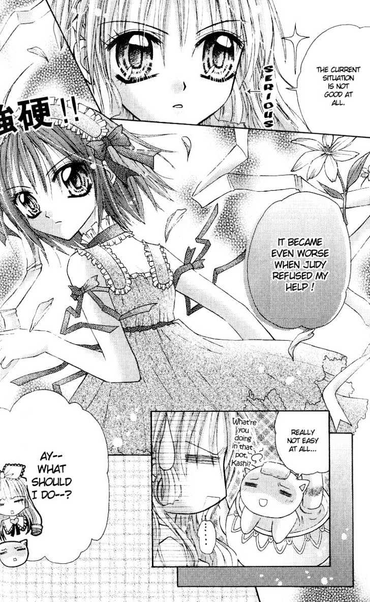 My Prince-Sama Chapter 5 #32