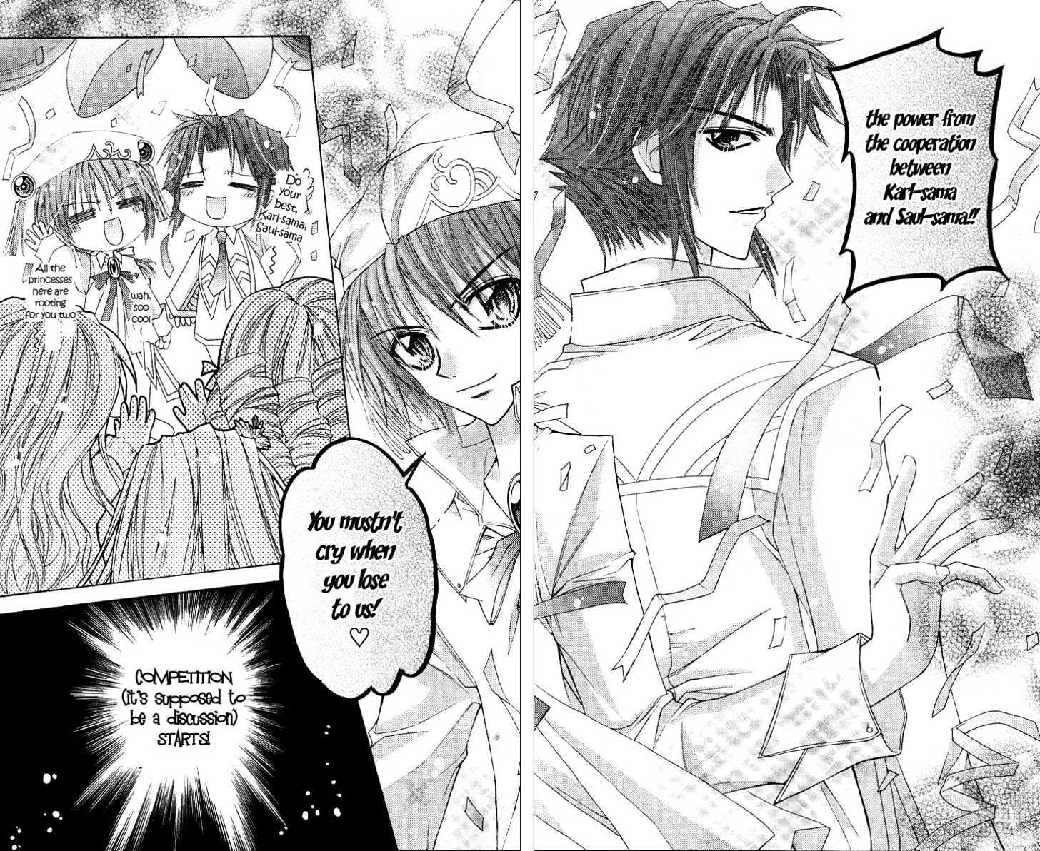 My Prince-Sama Chapter 5 #38