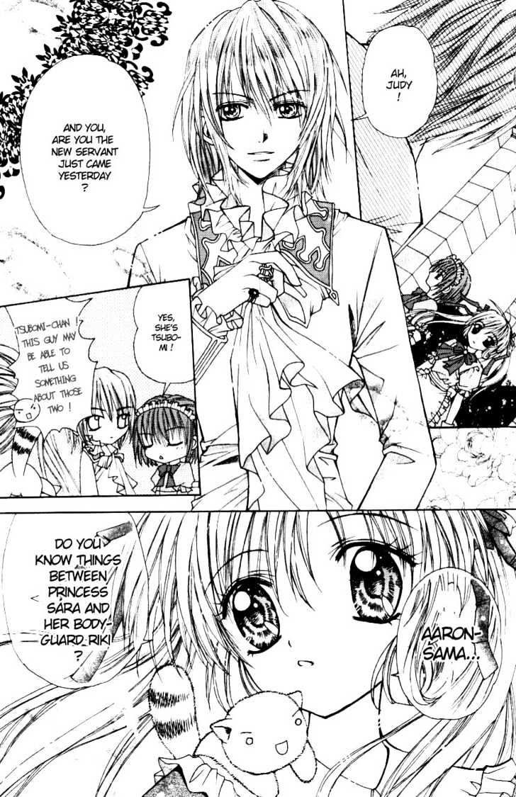 My Prince-Sama Chapter 3 #4