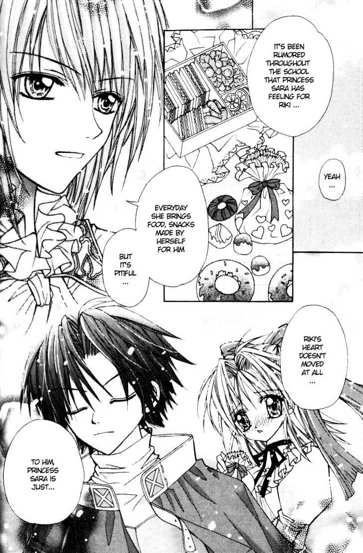 My Prince-Sama Chapter 3 #5