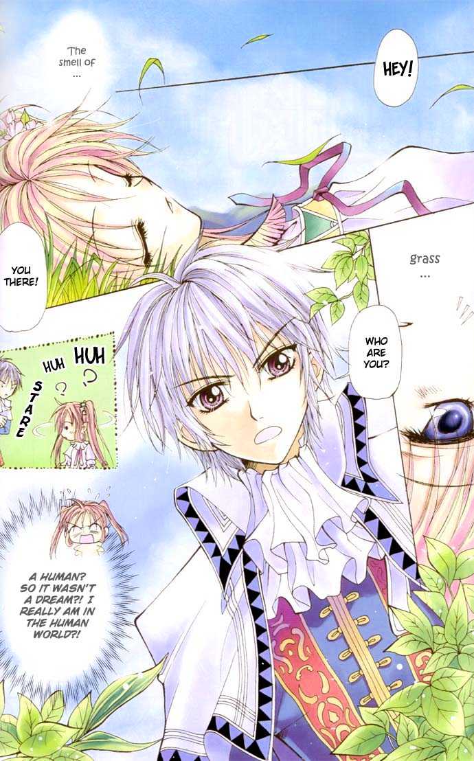 My Prince-Sama Chapter 2 #3