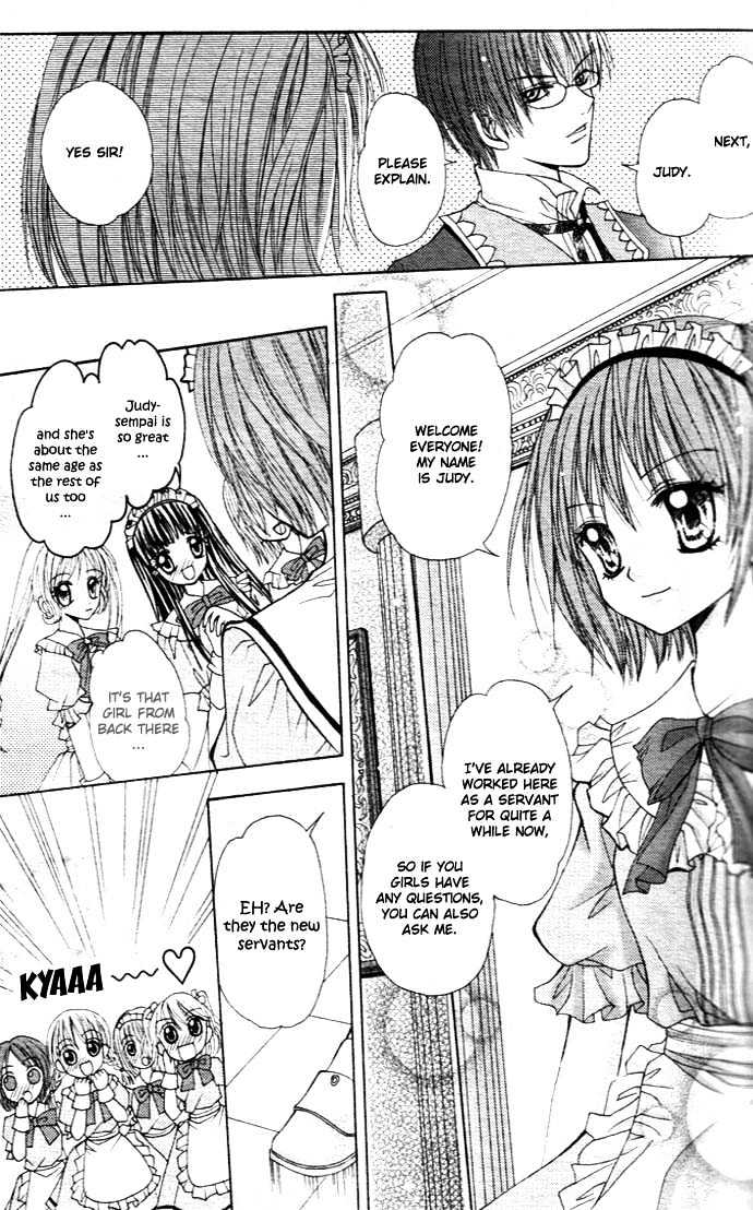 My Prince-Sama Chapter 2 #12