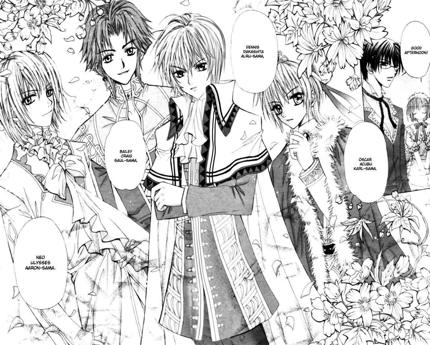 My Prince-Sama Chapter 2 #13