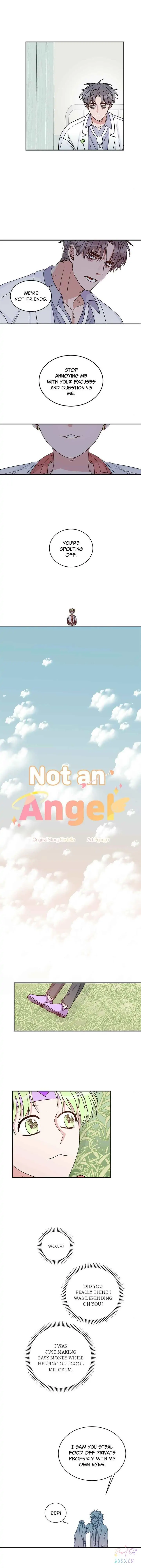 It's Not An Angel. Chapter 50 #3