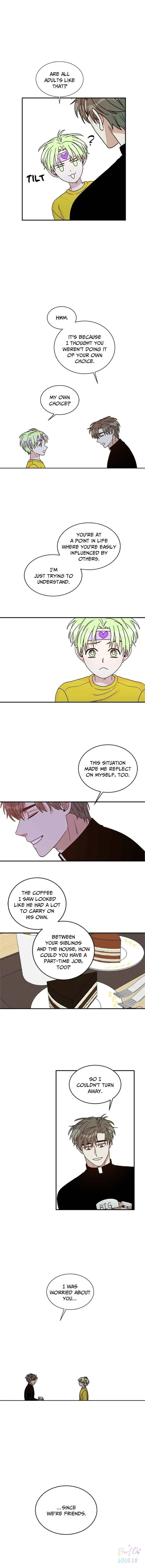 It's Not An Angel. Chapter 50 #10