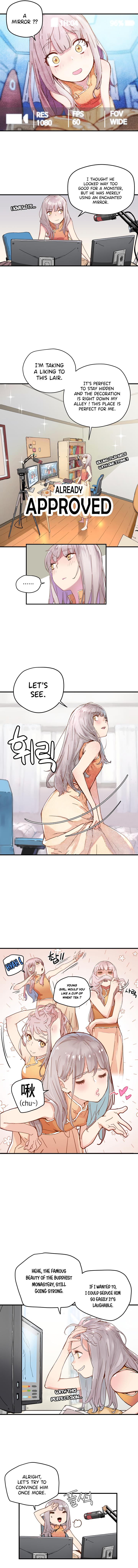 Samjang Jeon Chapter 6 #3