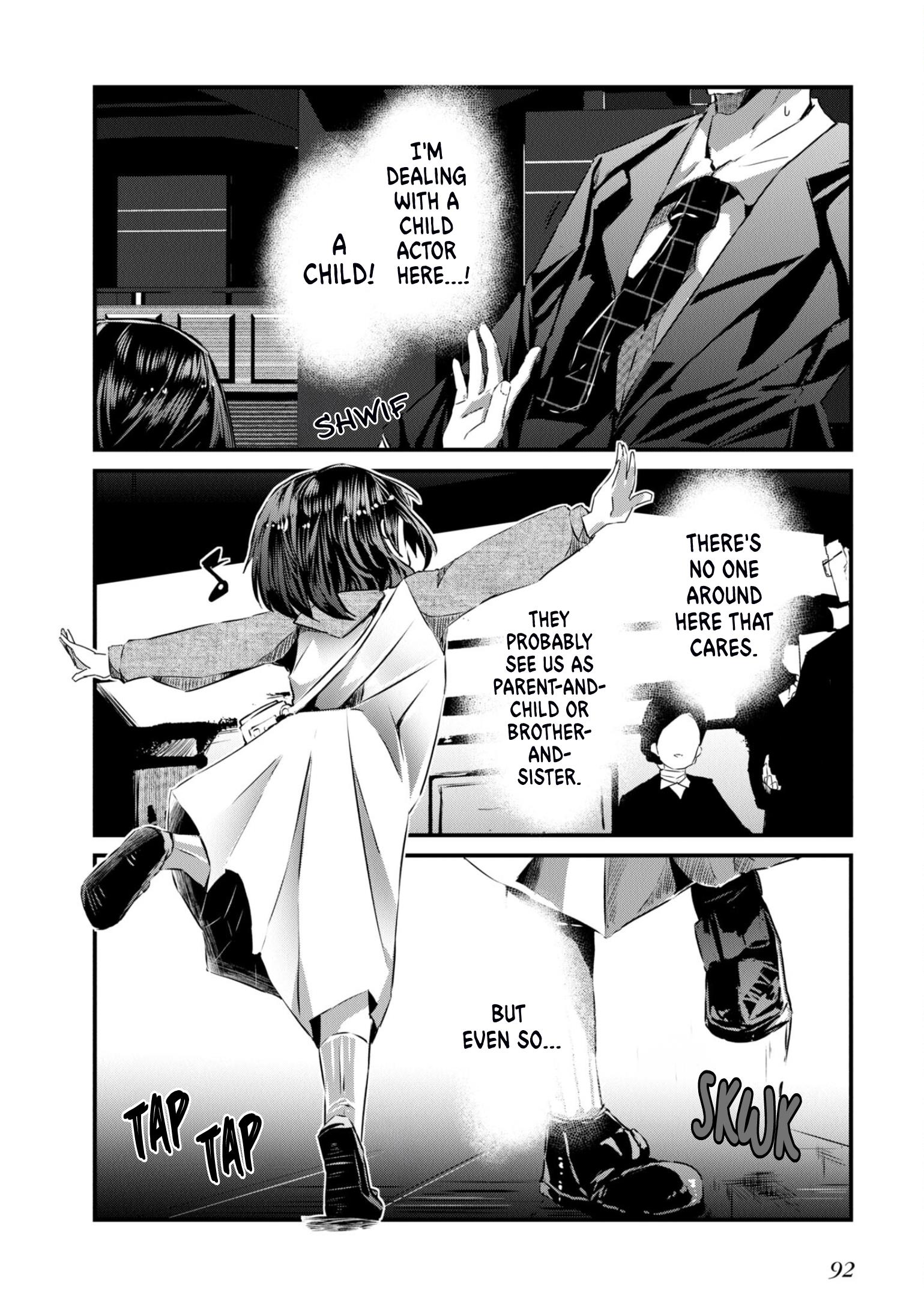 Ossan, Tensei Shite Tensai Yakusha Ni Naru Chapter 9 #25