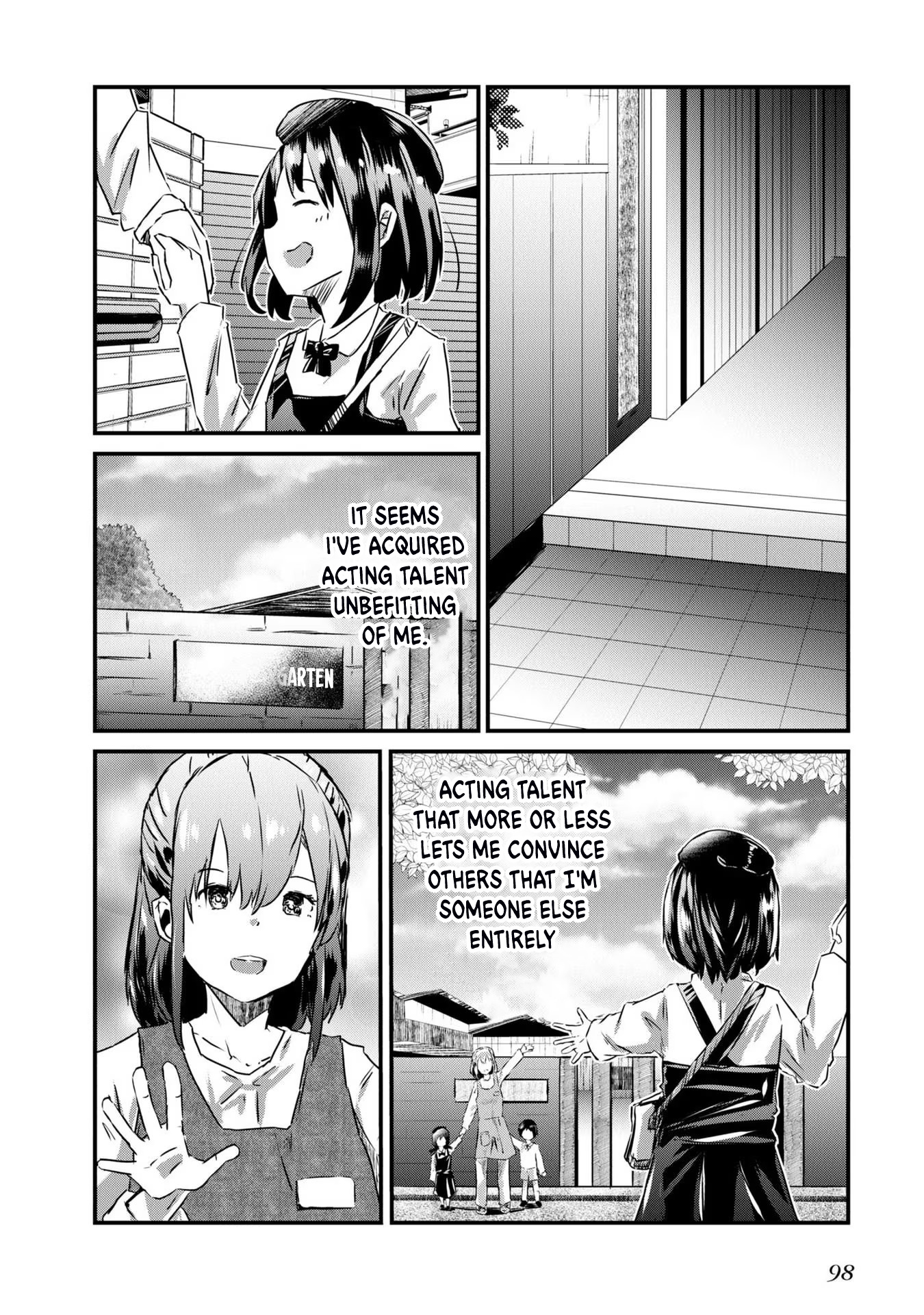 Ossan, Tensei Shite Tensai Yakusha Ni Naru Chapter 3 #26