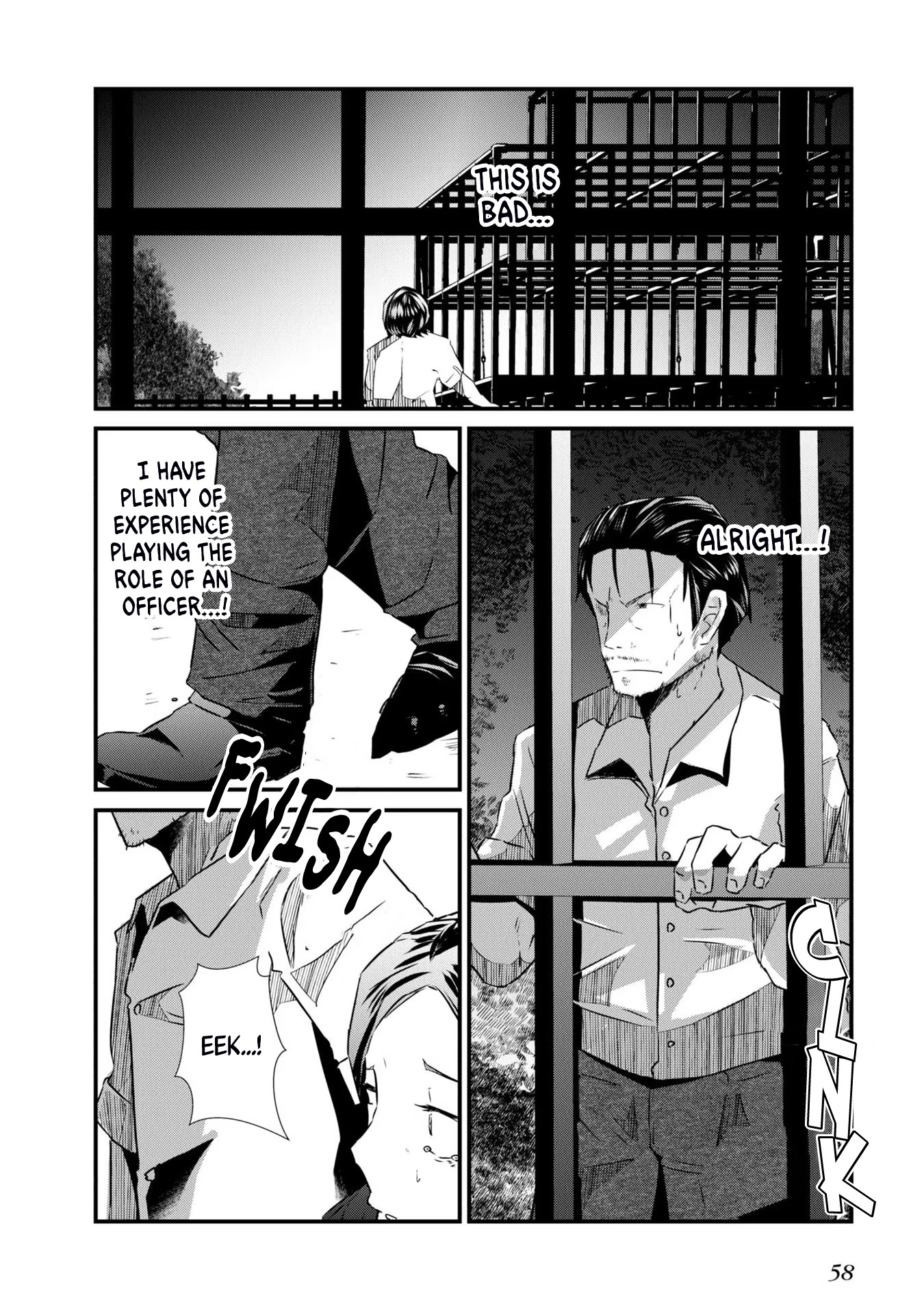 Ossan, Tensei Shite Tensai Yakusha Ni Naru Chapter 2 #26