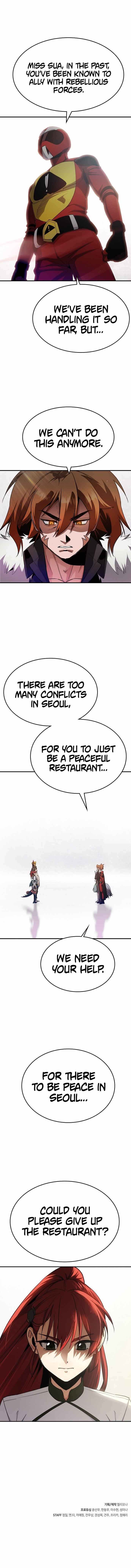 Pyeonghwa Restaurant Chapter 17 #10