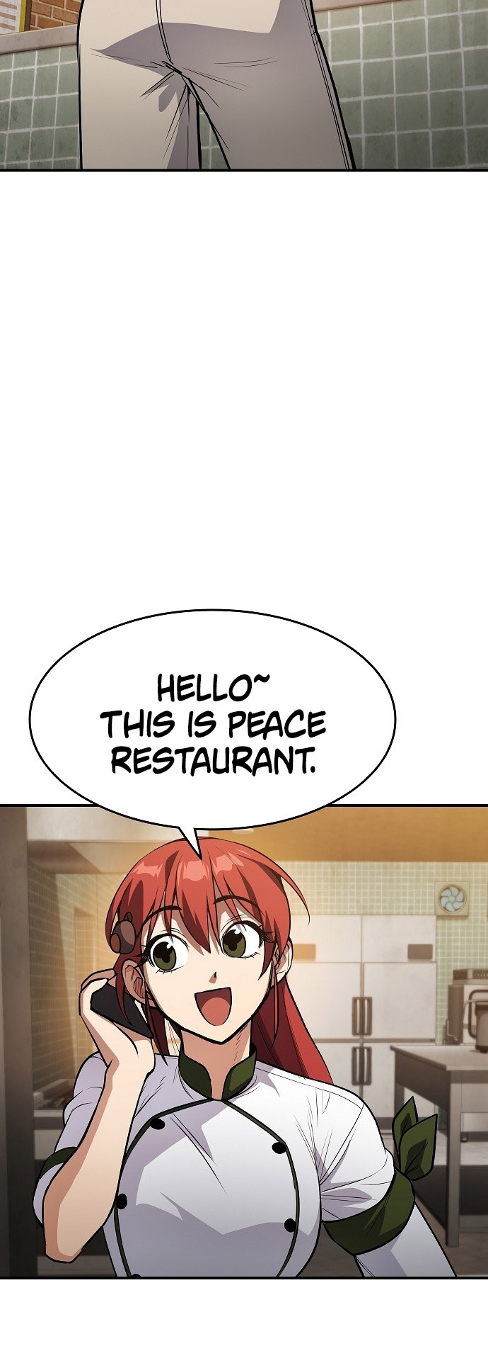 Pyeonghwa Restaurant Chapter 4 #35