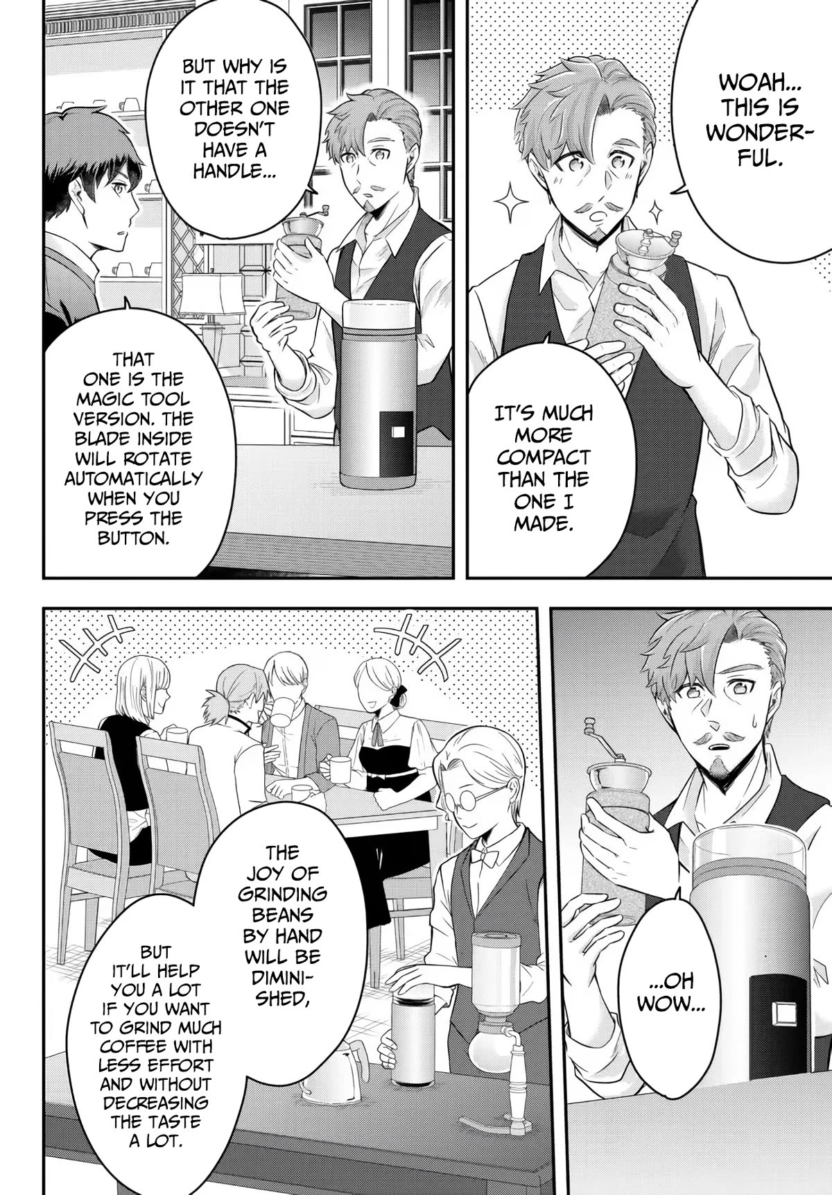 A Single Aristocrat Enjoys A Different World: The Graceful Life Of A Man Who Never Gets Married Chapter 9 #14