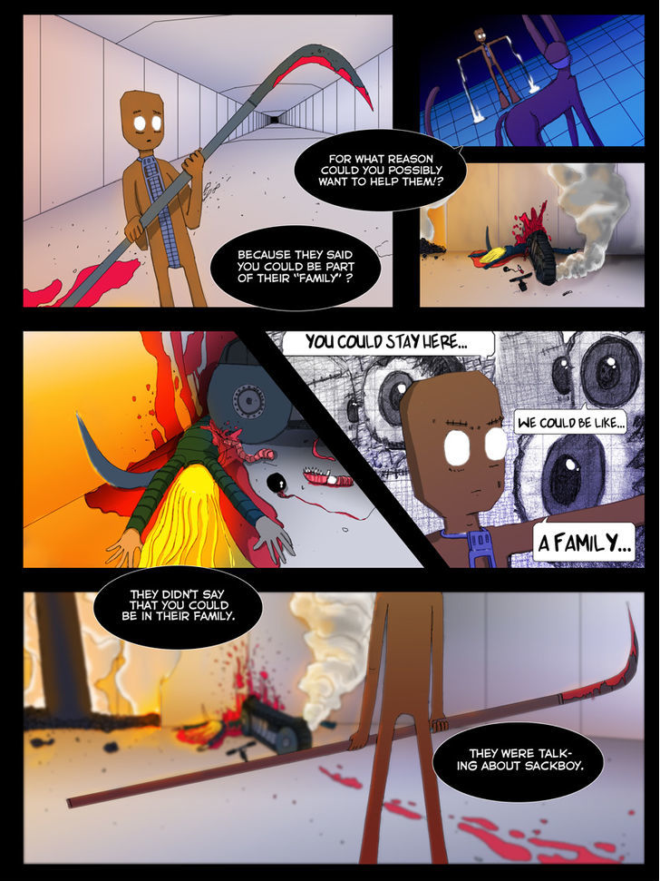 Little Big Apocalypse Chapter 10 #7