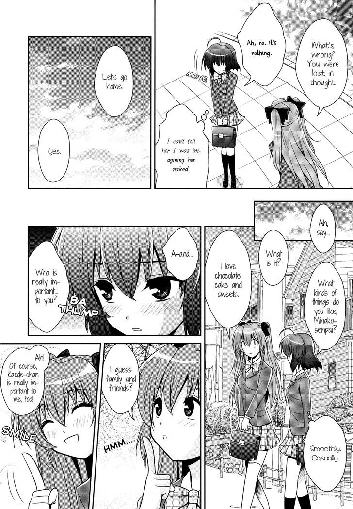 Love Forecast (Izumi Rin) Chapter 0 #5