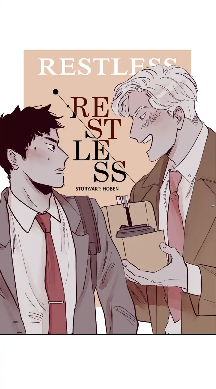 Restless Chapter 1 #5