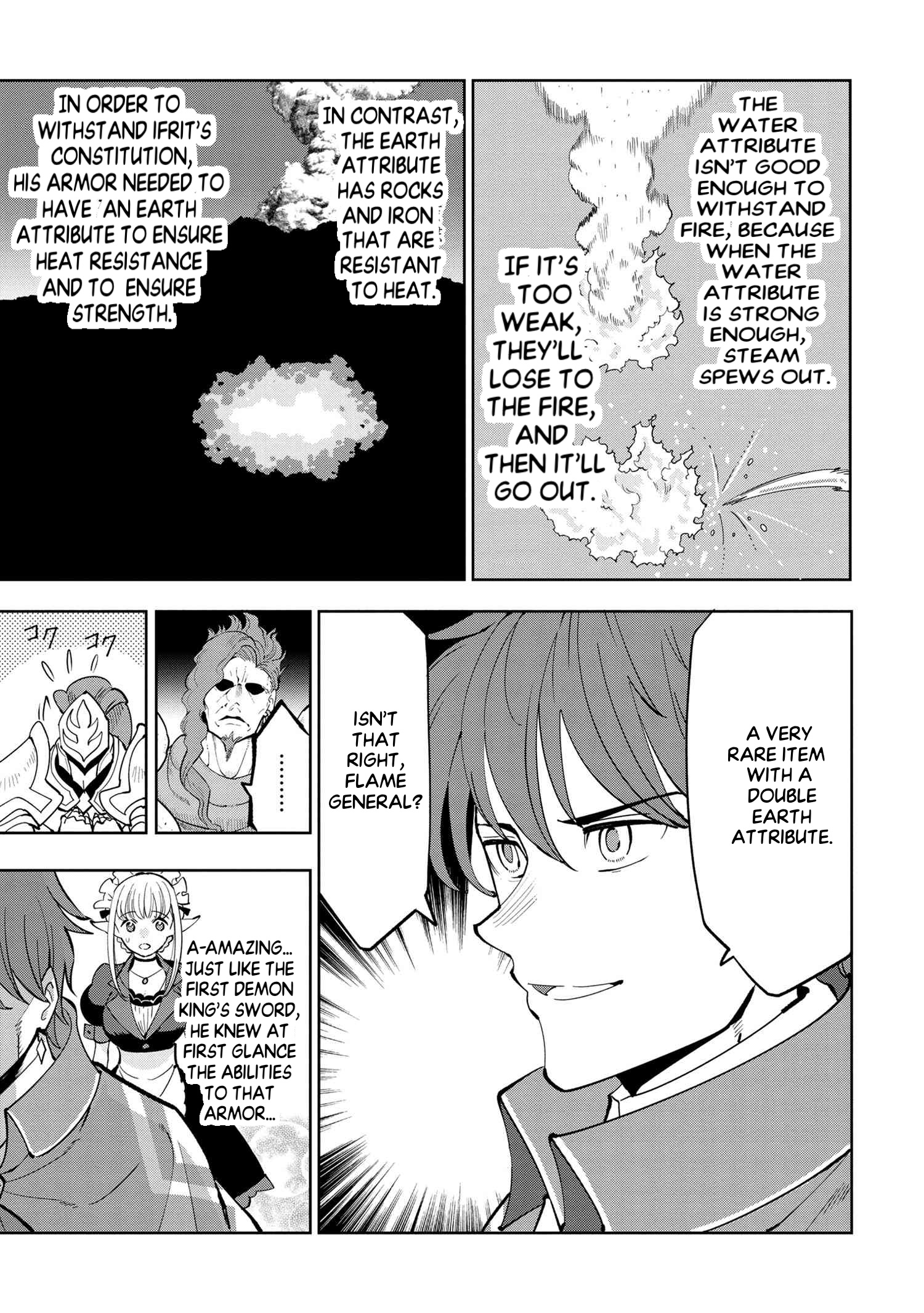 Souzou Renkinjutsushi Wa Jiyuu Wo Ouka Suru: Kokyou Wo Tsuihou Saretara, Maou No Ohizamoto De Chouzetsu Kouka No Magic Item Tsukuri-Houdai Ni Narimashita Chapter 6.4 #11