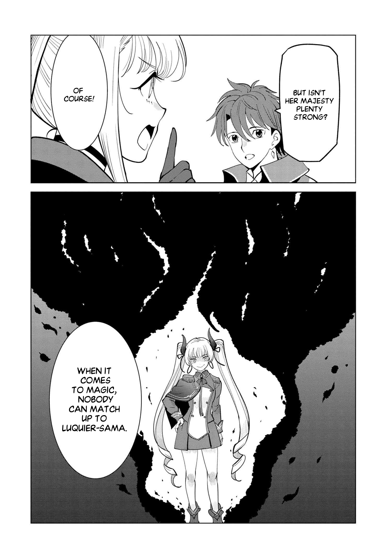 Souzou Renkinjutsushi Wa Jiyuu Wo Ouka Suru: Kokyou Wo Tsuihou Saretara, Maou No Ohizamoto De Chouzetsu Kouka No Magic Item Tsukuri-Houdai Ni Narimashita Chapter 5.3 #4