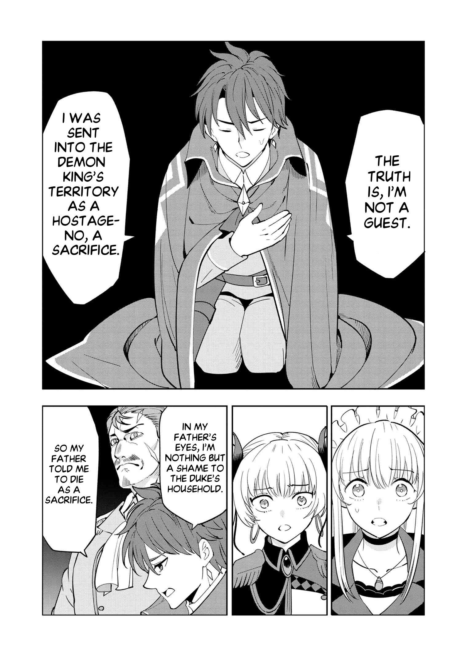 Souzou Renkinjutsushi Wa Jiyuu Wo Ouka Suru: Kokyou Wo Tsuihou Saretara, Maou No Ohizamoto De Chouzetsu Kouka No Magic Item Tsukuri-Houdai Ni Narimashita Chapter 5.2 #5