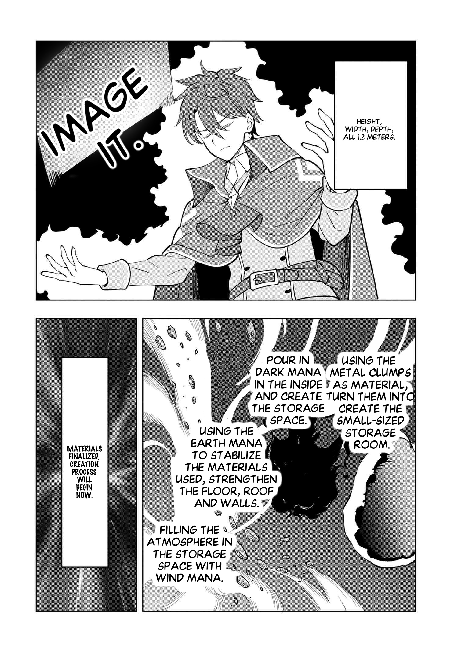 Souzou Renkinjutsushi Wa Jiyuu Wo Ouka Suru: Kokyou Wo Tsuihou Saretara, Maou No Ohizamoto De Chouzetsu Kouka No Magic Item Tsukuri-Houdai Ni Narimashita Chapter 4.4 #4