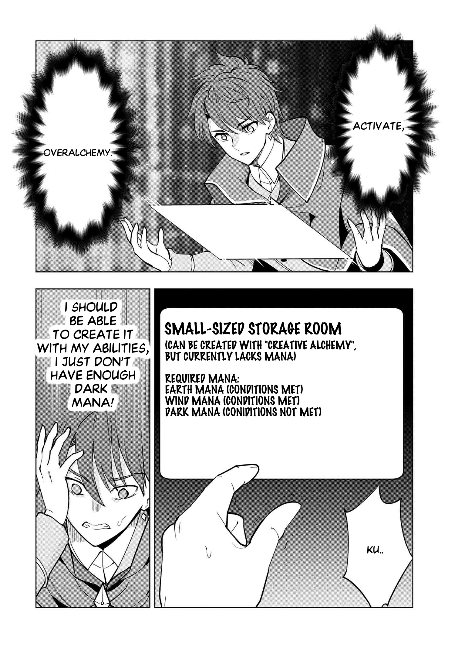 Souzou Renkinjutsushi Wa Jiyuu Wo Ouka Suru: Kokyou Wo Tsuihou Saretara, Maou No Ohizamoto De Chouzetsu Kouka No Magic Item Tsukuri-Houdai Ni Narimashita Chapter 4.2 #10