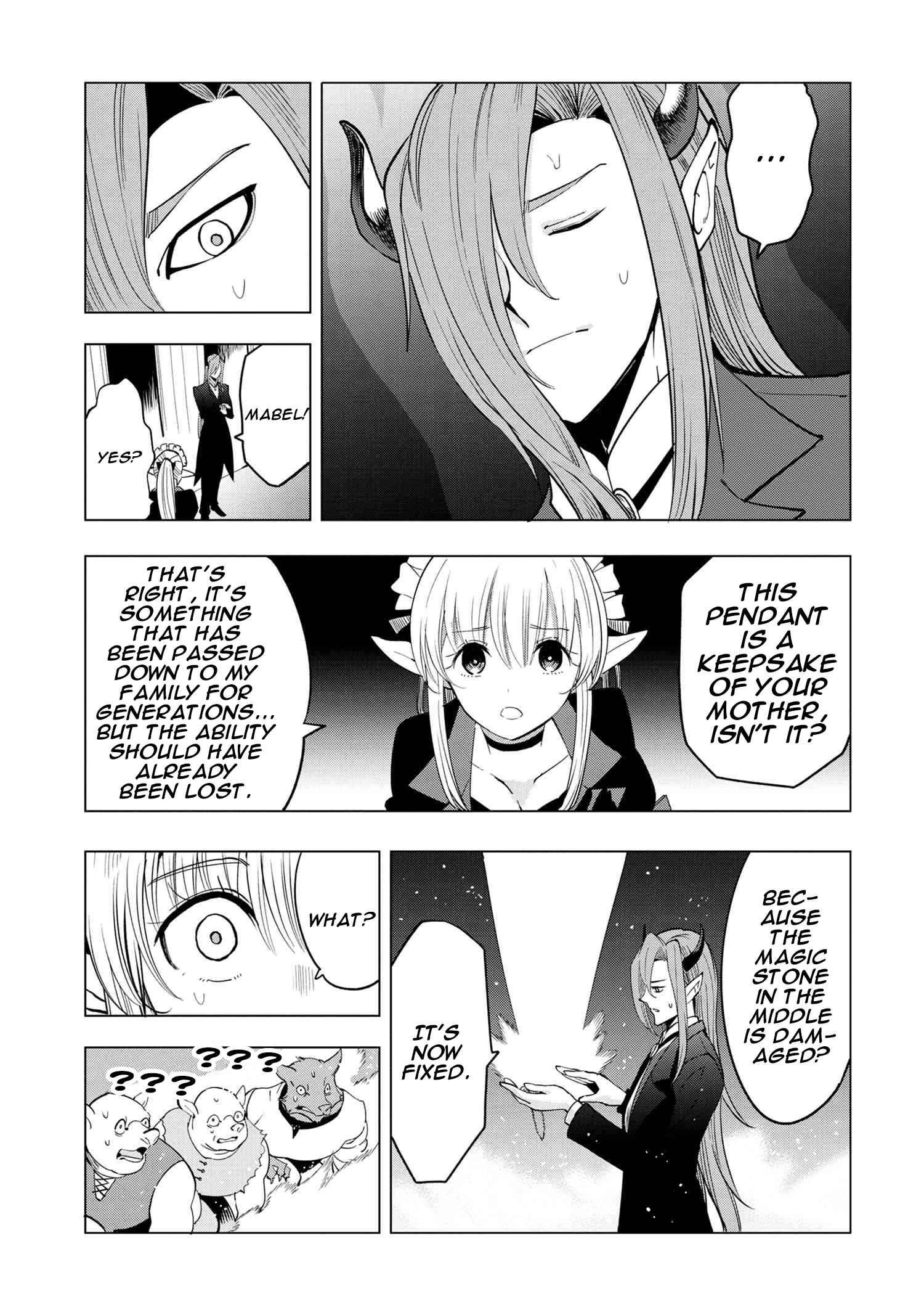 Souzou Renkinjutsushi Wa Jiyuu Wo Ouka Suru: Kokyou Wo Tsuihou Saretara, Maou No Ohizamoto De Chouzetsu Kouka No Magic Item Tsukuri-Houdai Ni Narimashita Chapter 2.3 #11