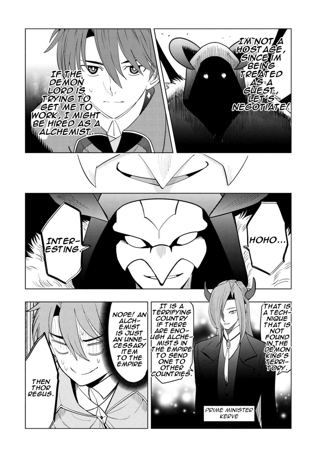 Souzou Renkinjutsushi Wa Jiyuu Wo Ouka Suru: Kokyou Wo Tsuihou Saretara, Maou No Ohizamoto De Chouzetsu Kouka No Magic Item Tsukuri-Houdai Ni Narimashita Chapter 2.2 #3