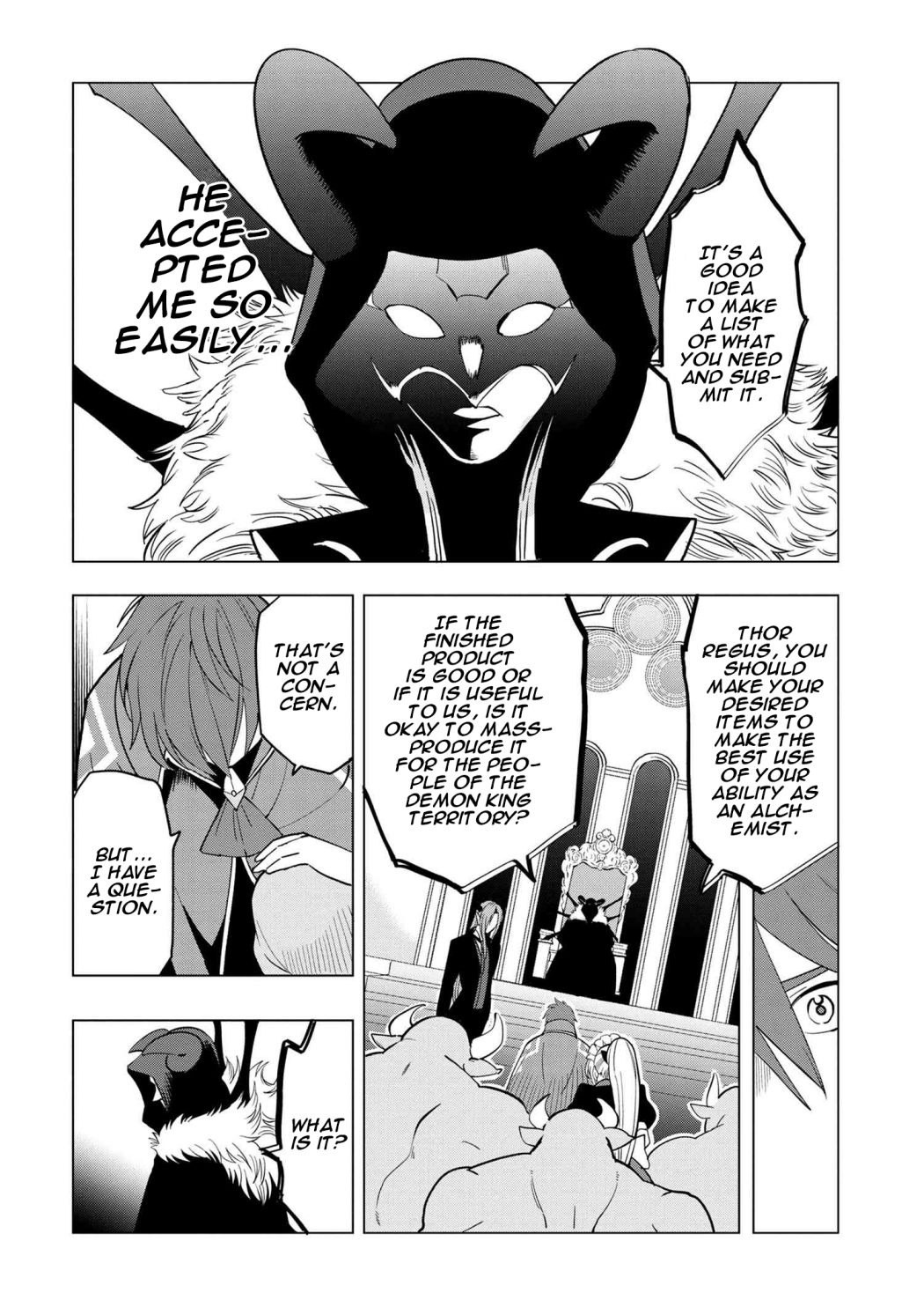 Souzou Renkinjutsushi Wa Jiyuu Wo Ouka Suru: Kokyou Wo Tsuihou Saretara, Maou No Ohizamoto De Chouzetsu Kouka No Magic Item Tsukuri-Houdai Ni Narimashita Chapter 2.2 #5