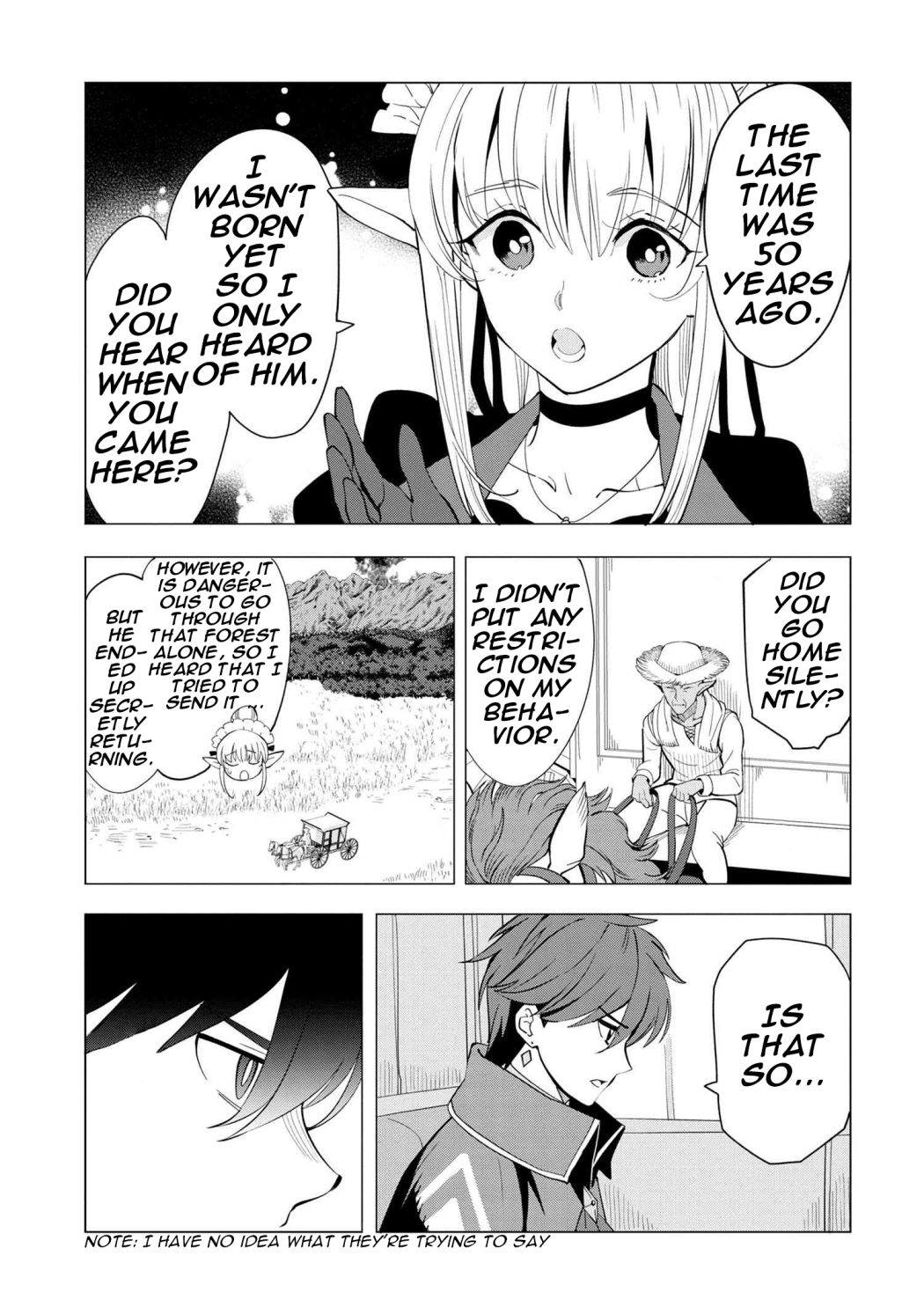 Souzou Renkinjutsushi Wa Jiyuu Wo Ouka Suru: Kokyou Wo Tsuihou Saretara, Maou No Ohizamoto De Chouzetsu Kouka No Magic Item Tsukuri-Houdai Ni Narimashita Chapter 2.1 #6