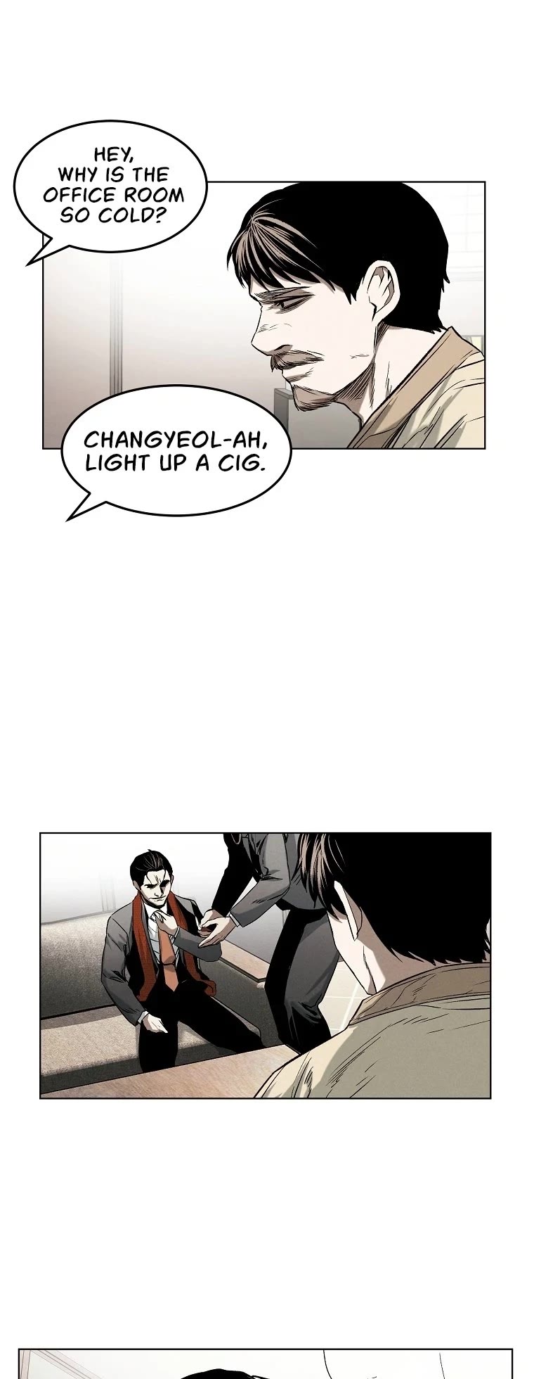 The Invincible Man Chapter 17 #24