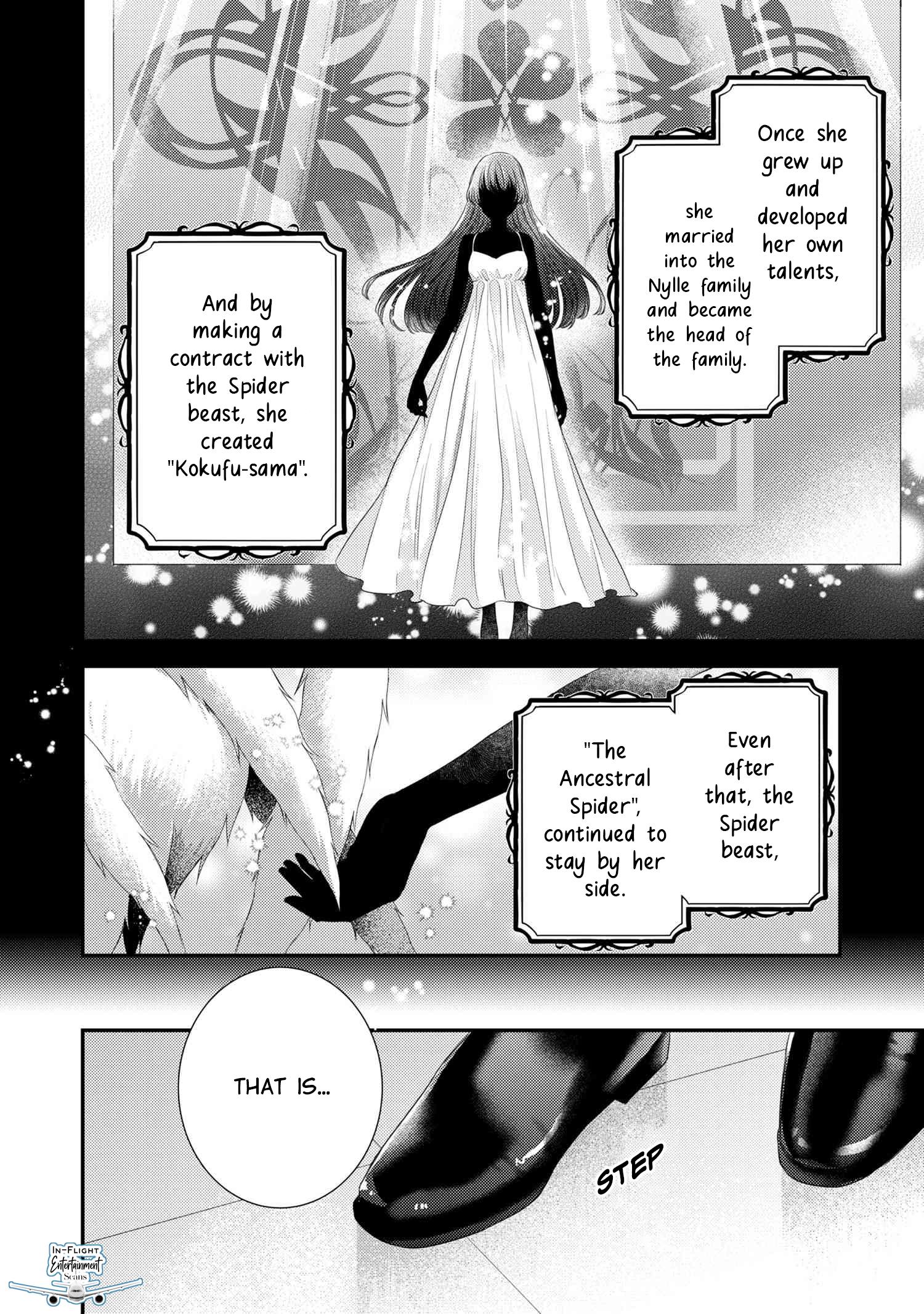 The Seamstress Girl Chapter 13.1 #6