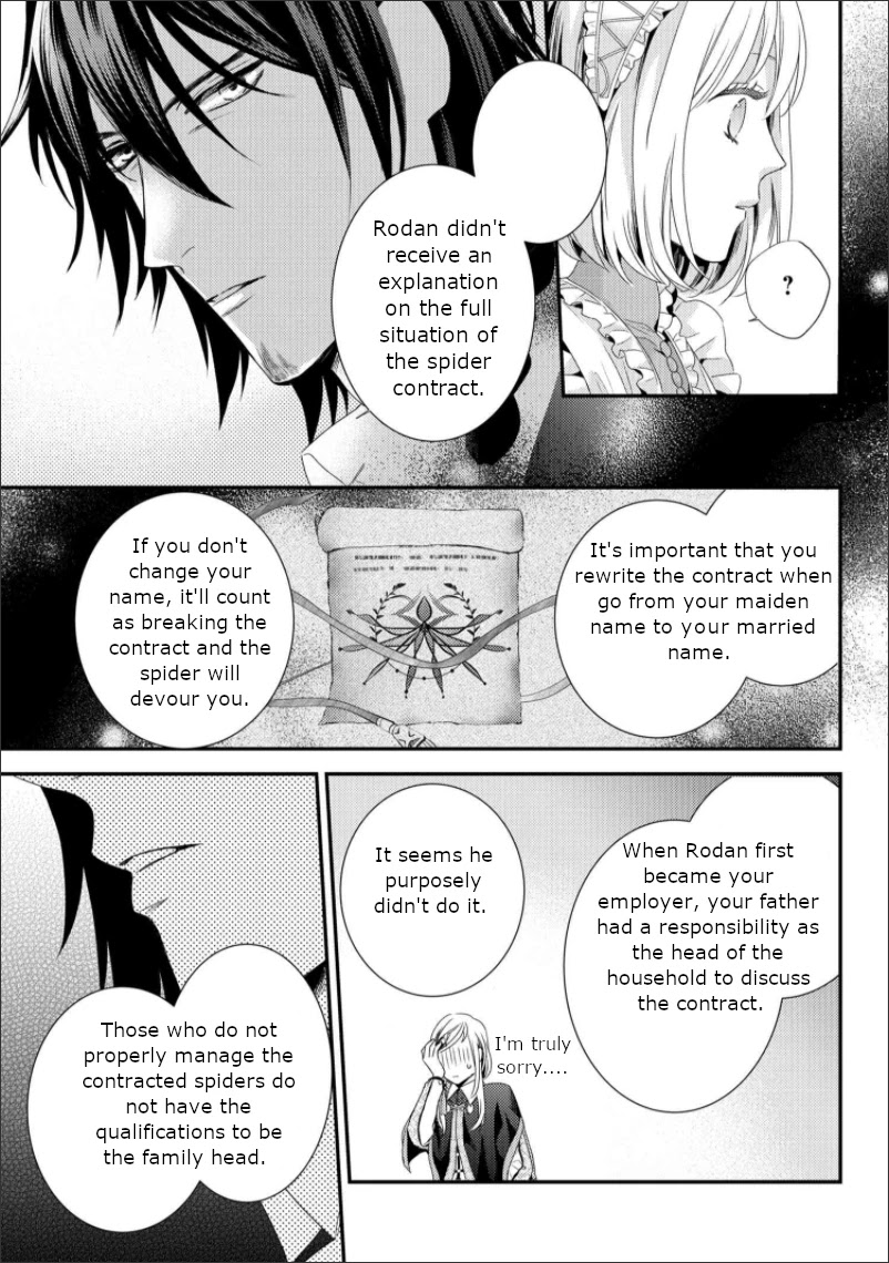 The Seamstress Girl Chapter 6.2 #9