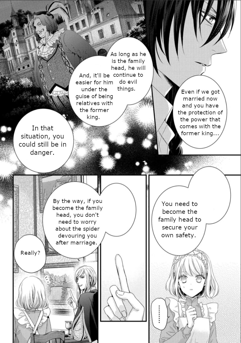 The Seamstress Girl Chapter 6.2 #12