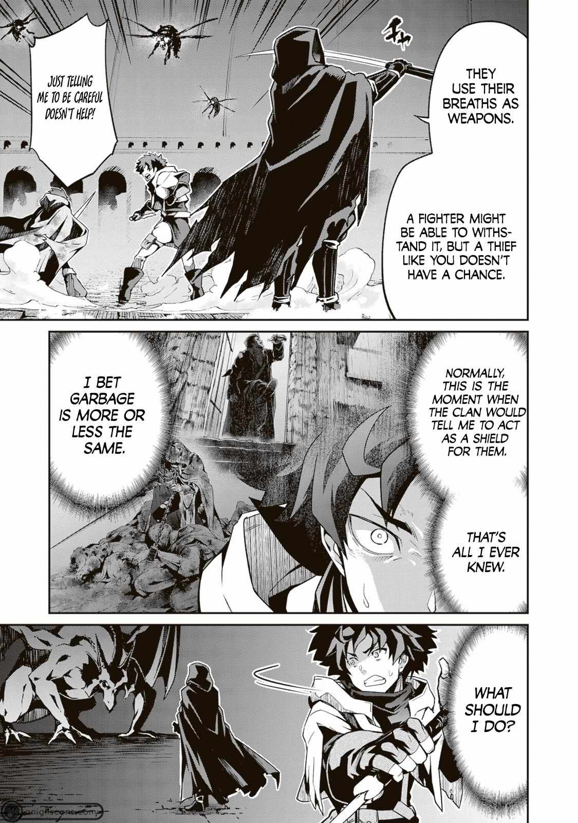 Blade And Bastard Chapter 4.2 #5