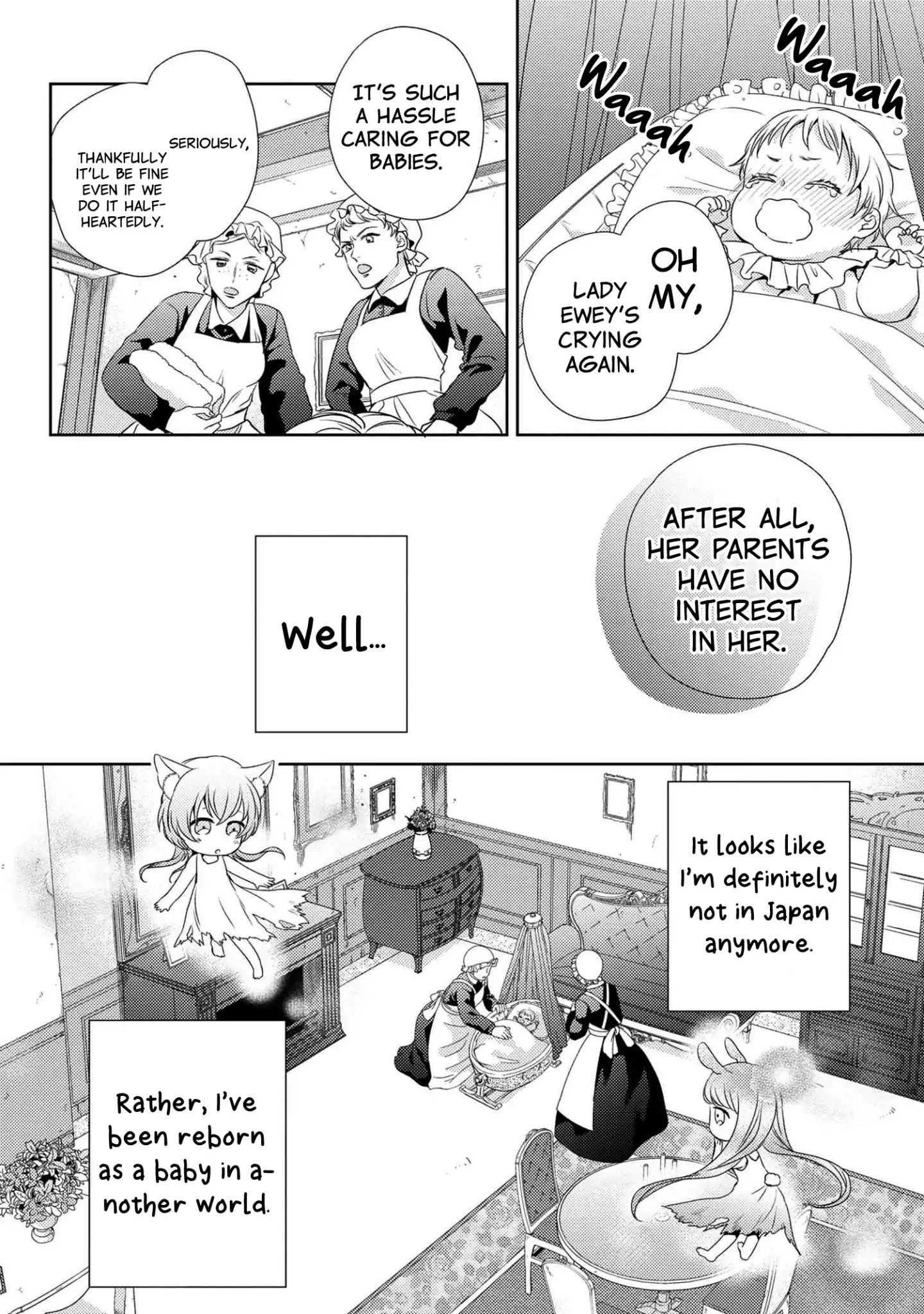 The Seamstress Girl Chapter 1 #9